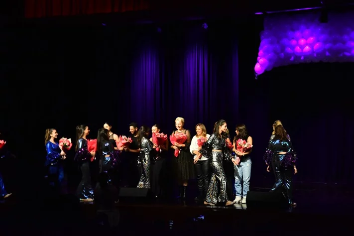 Liberation Dance Show by Zirka